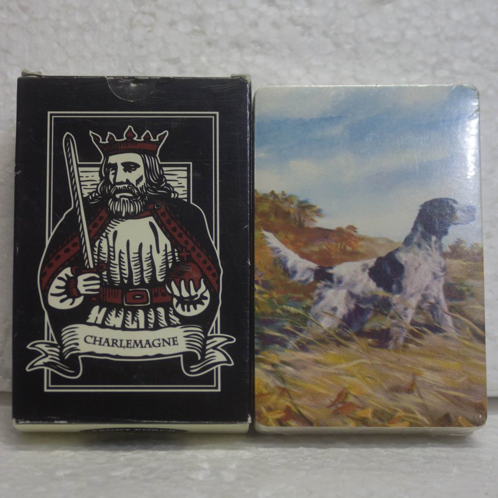 Two Decks of Playing Cards